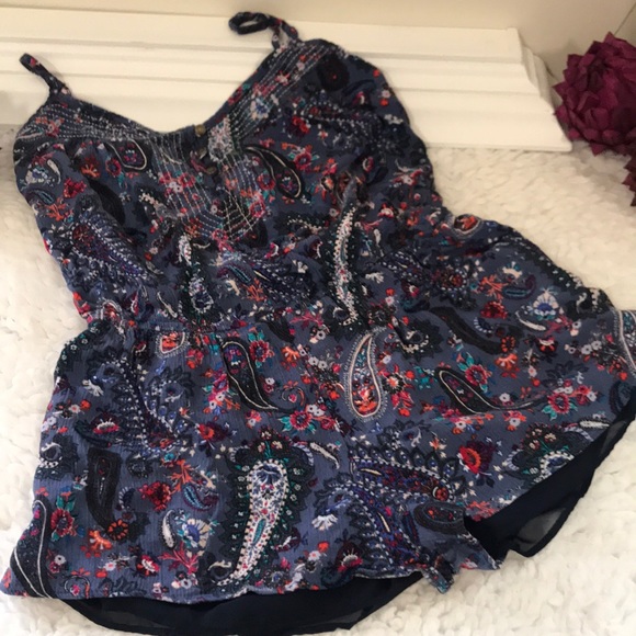 American Eagle Outfitters Pants - 🛍American Eagle romper